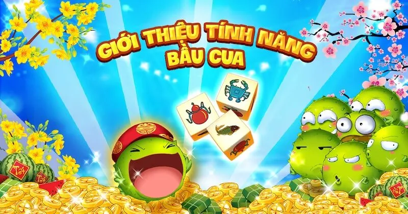 Áp dụng quy luật bắt cầu bầu cua dành cho người chơi mới