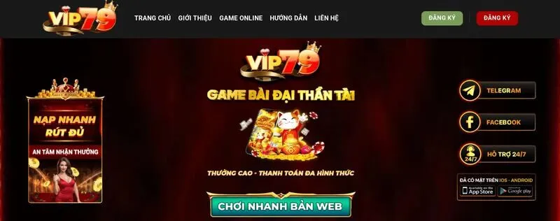 Đánh giá về chế độ bảo mật danh tính và hạn mức rút tiền lớn tại cổng game