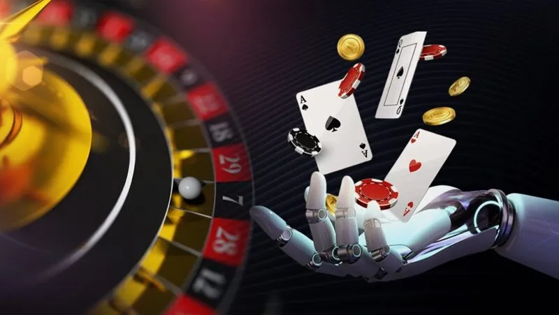 Đặt cược All – in khi chơi Casino online