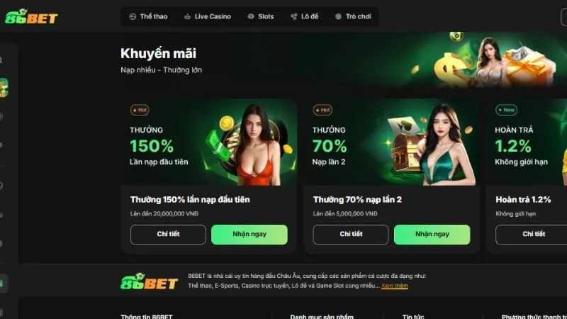 Đừng bỏ lỡ khuyến mãi hot
