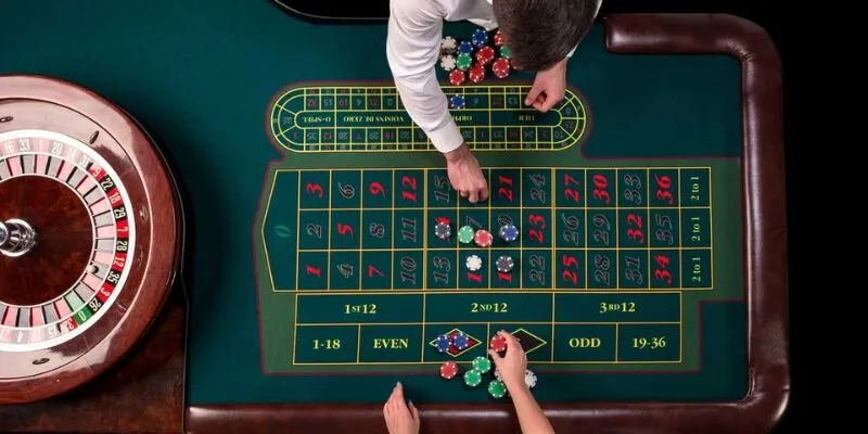 Trò chơi Roulette hiện đang được nhiều nhà cái triển khai