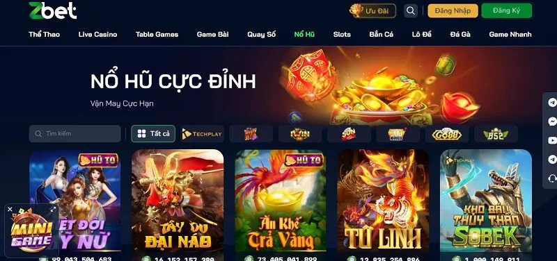 Zbet luôn cam kết an toàn cho mọi trải nghiệm